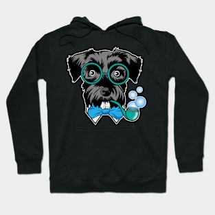 Gentleman Schnauzer Hoodie